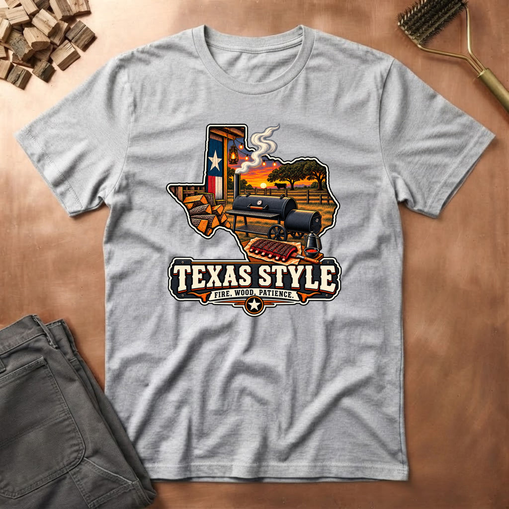 Texas Style T-Shirt