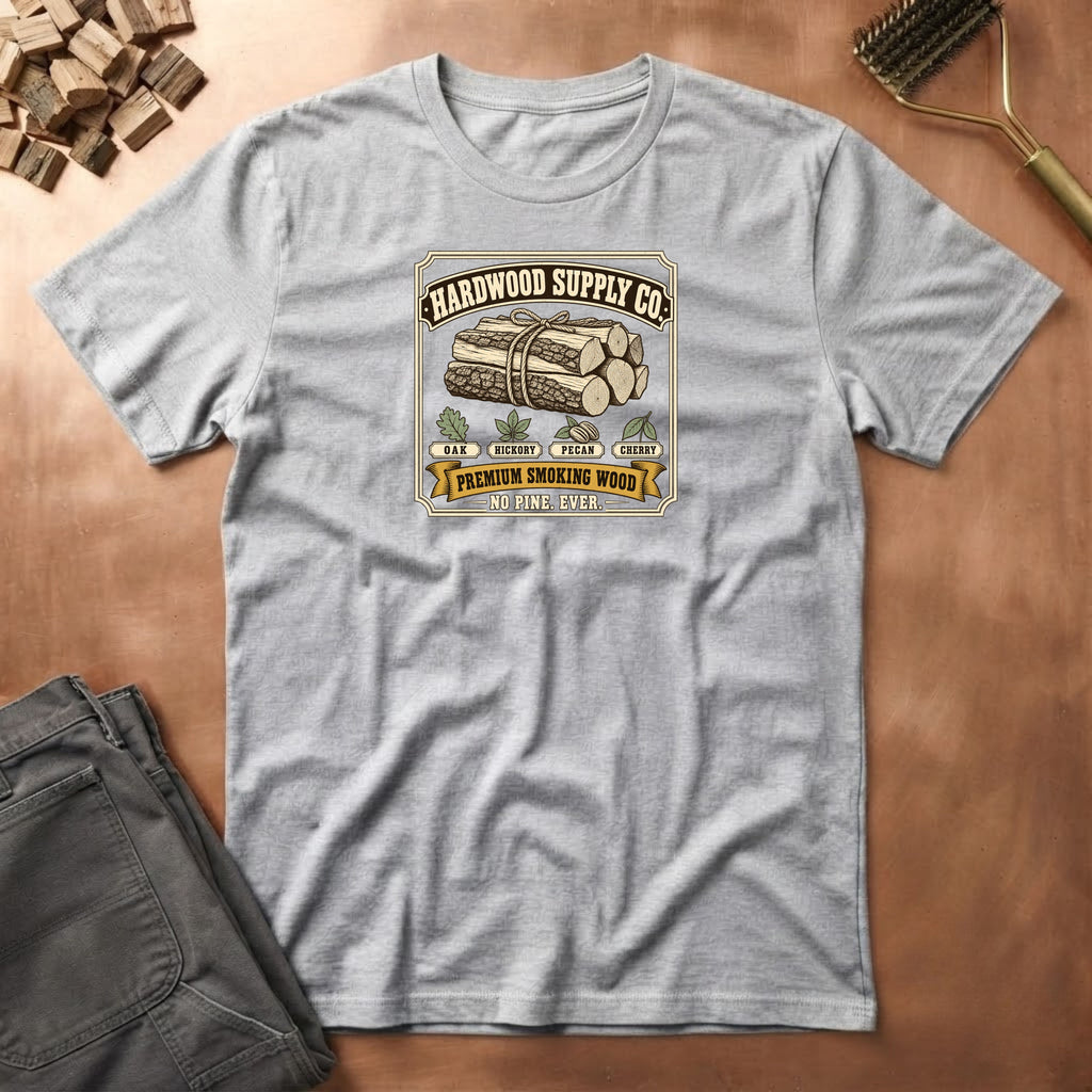Hardwood Supply T-Shirt