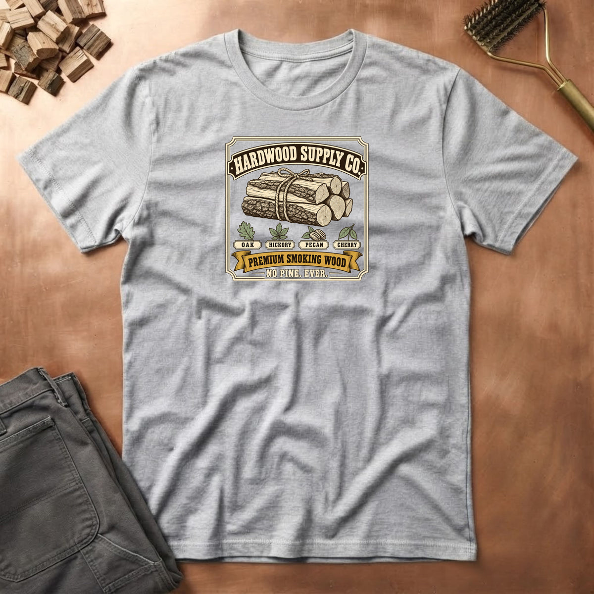 Hardwood Supply T-Shirt