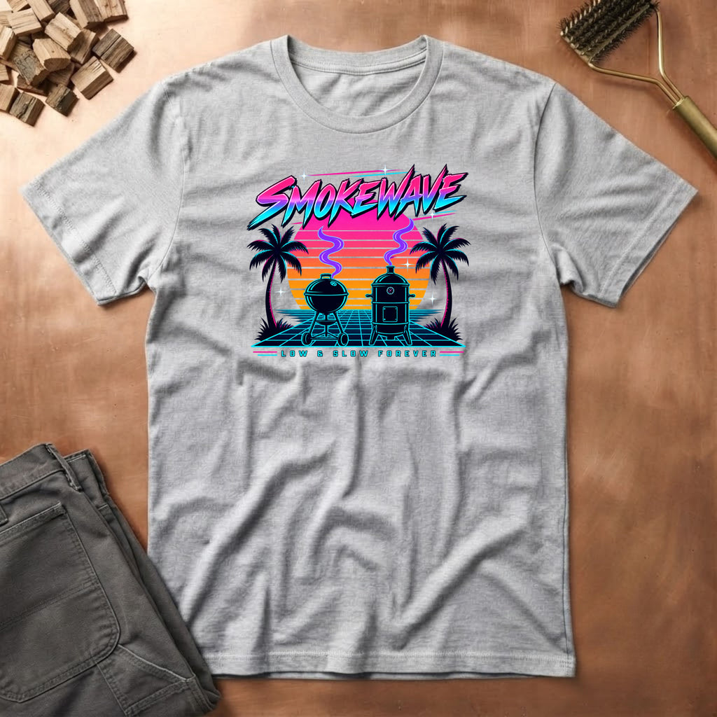 Smokewave  T-Shirt