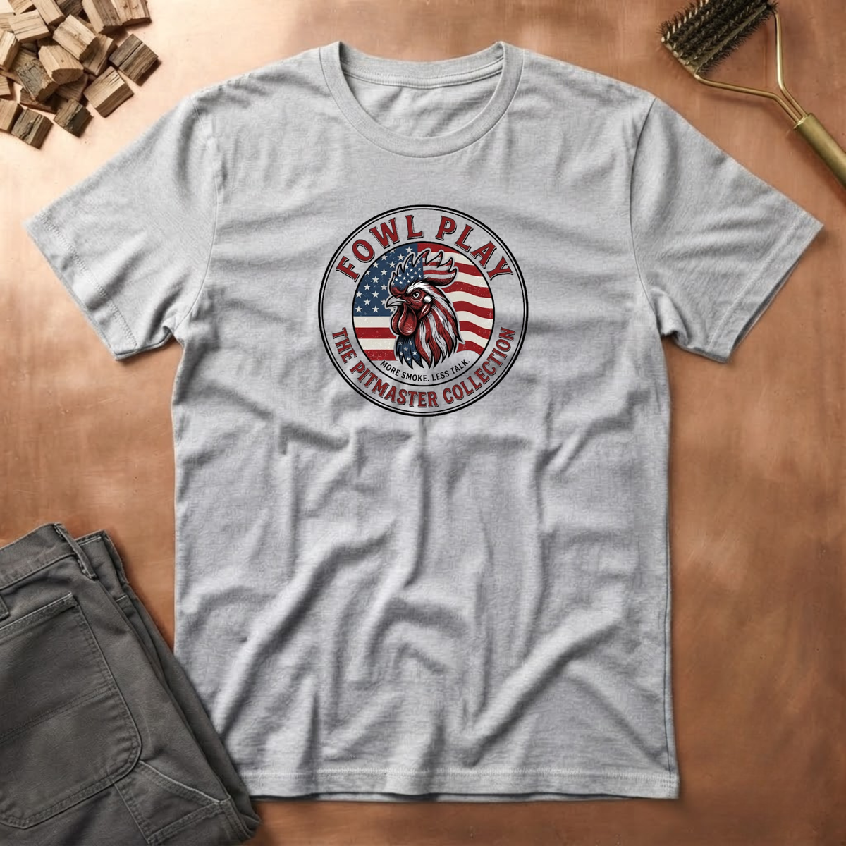 Fowl Play T-Shirt