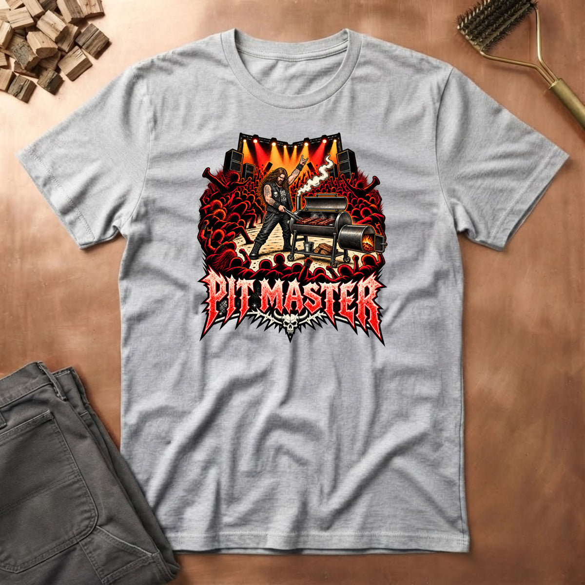 In The PIT T-Shirt