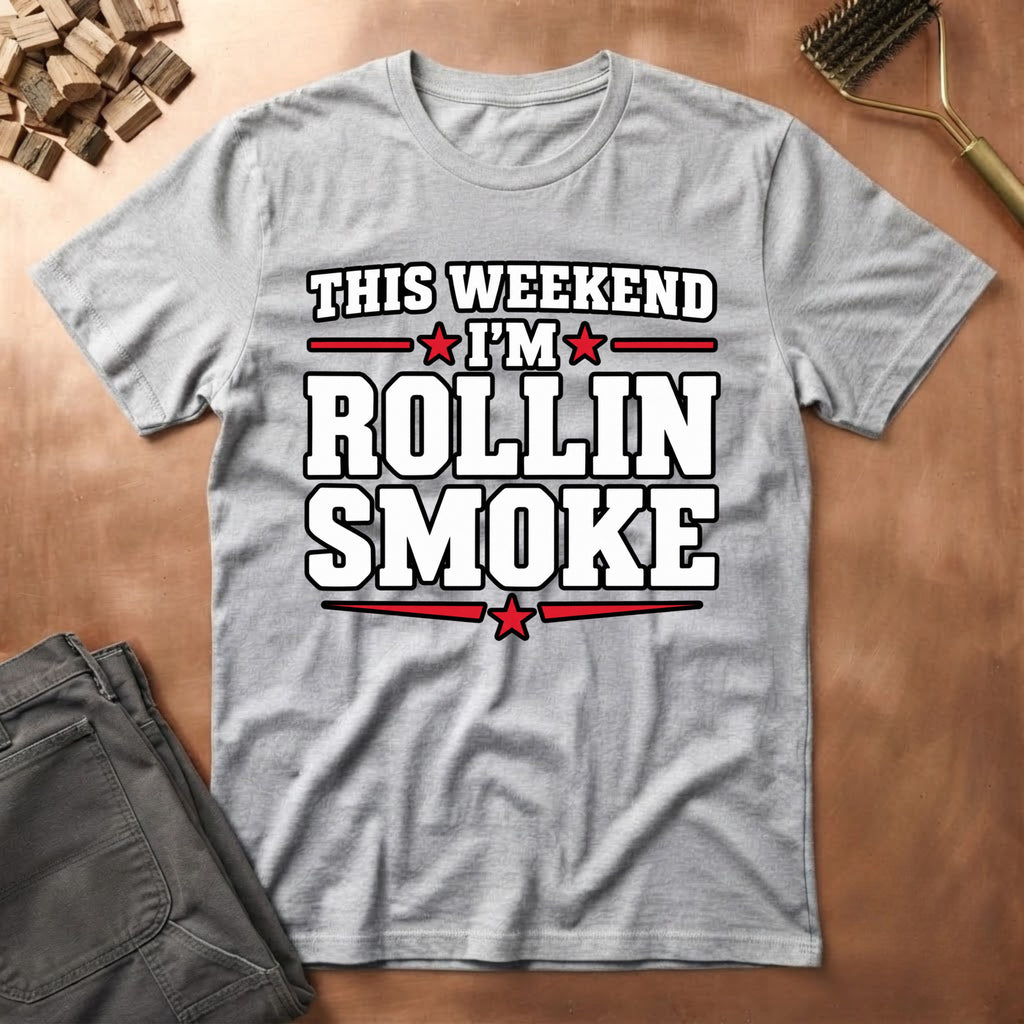 This Weekend T-Shirt