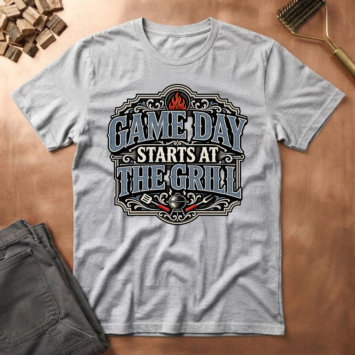 Game Day T-Shirt