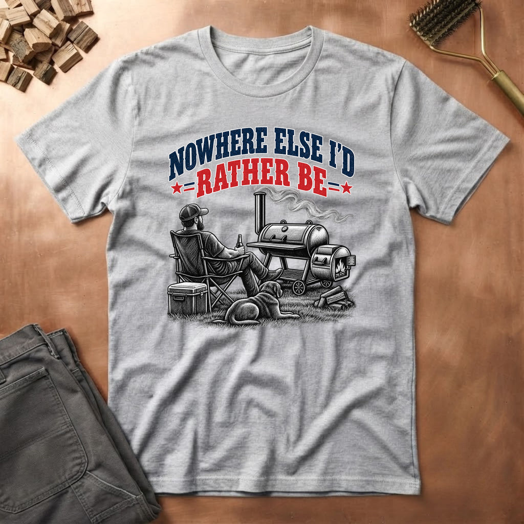 Nowhere else T-Shirt