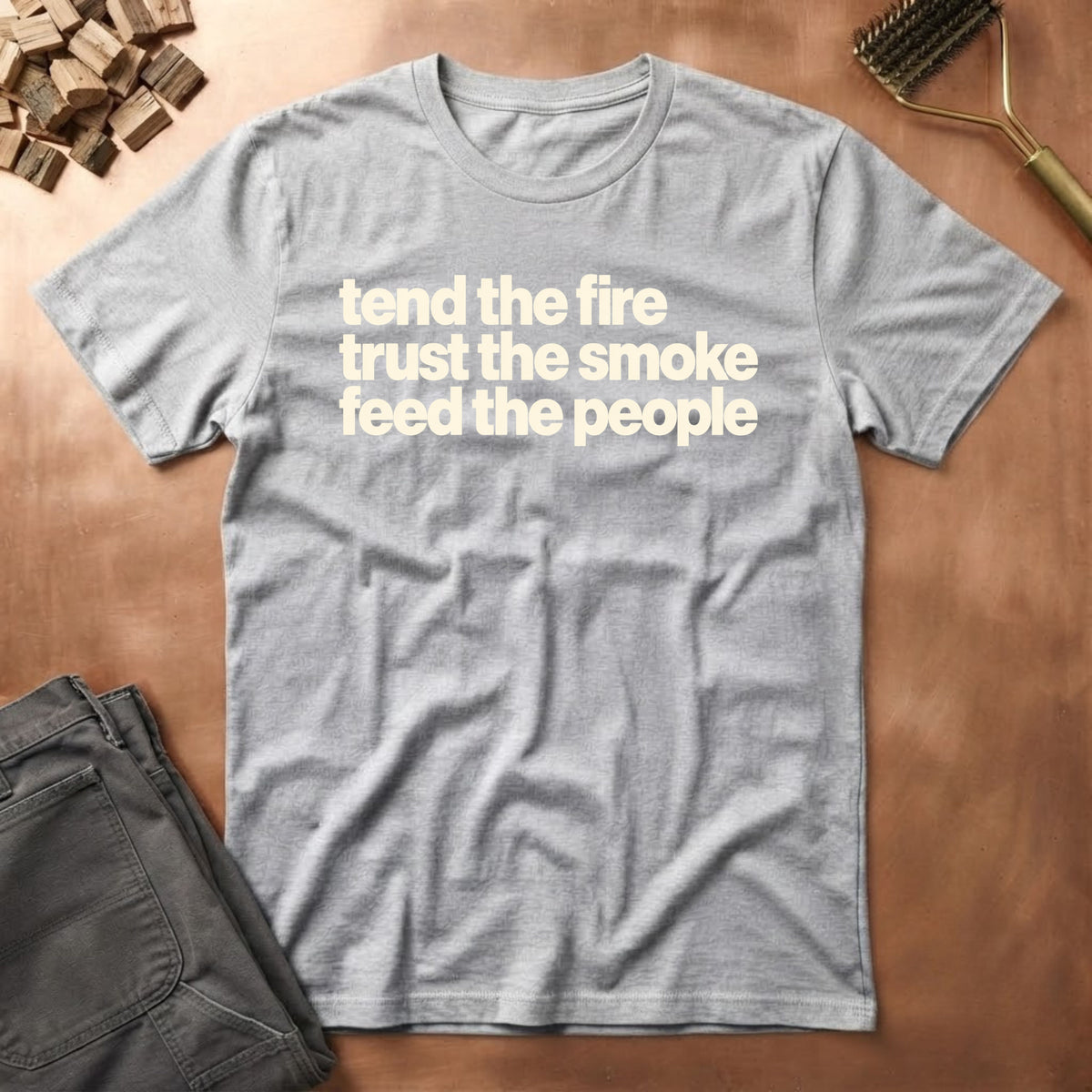 Feed The People T-Shirt