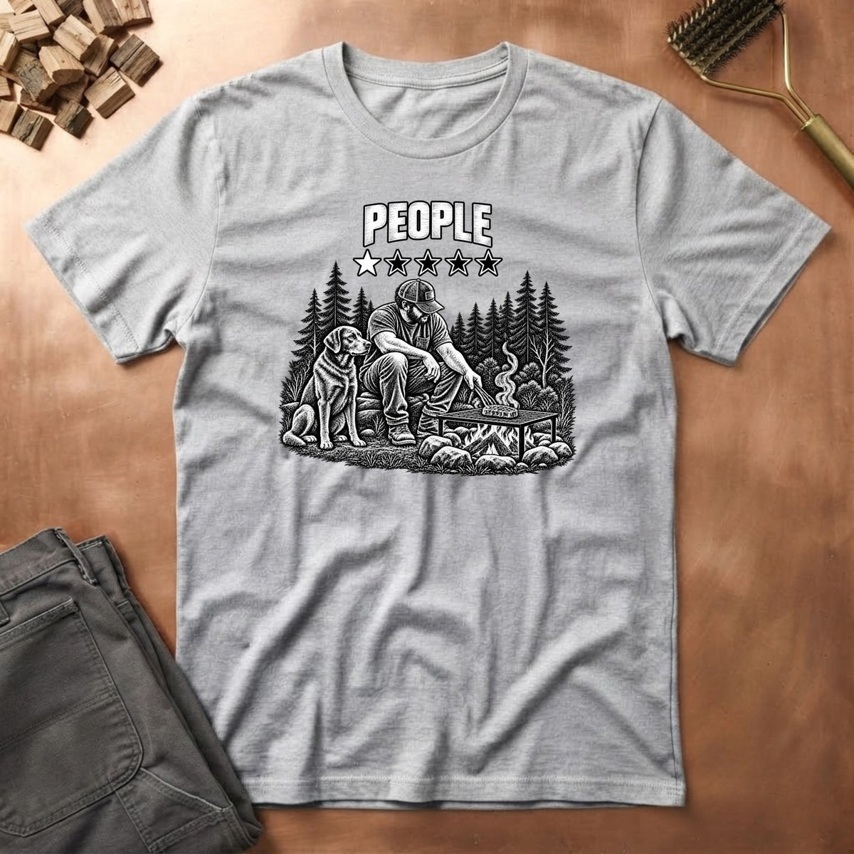 Antisocial T-Shirt