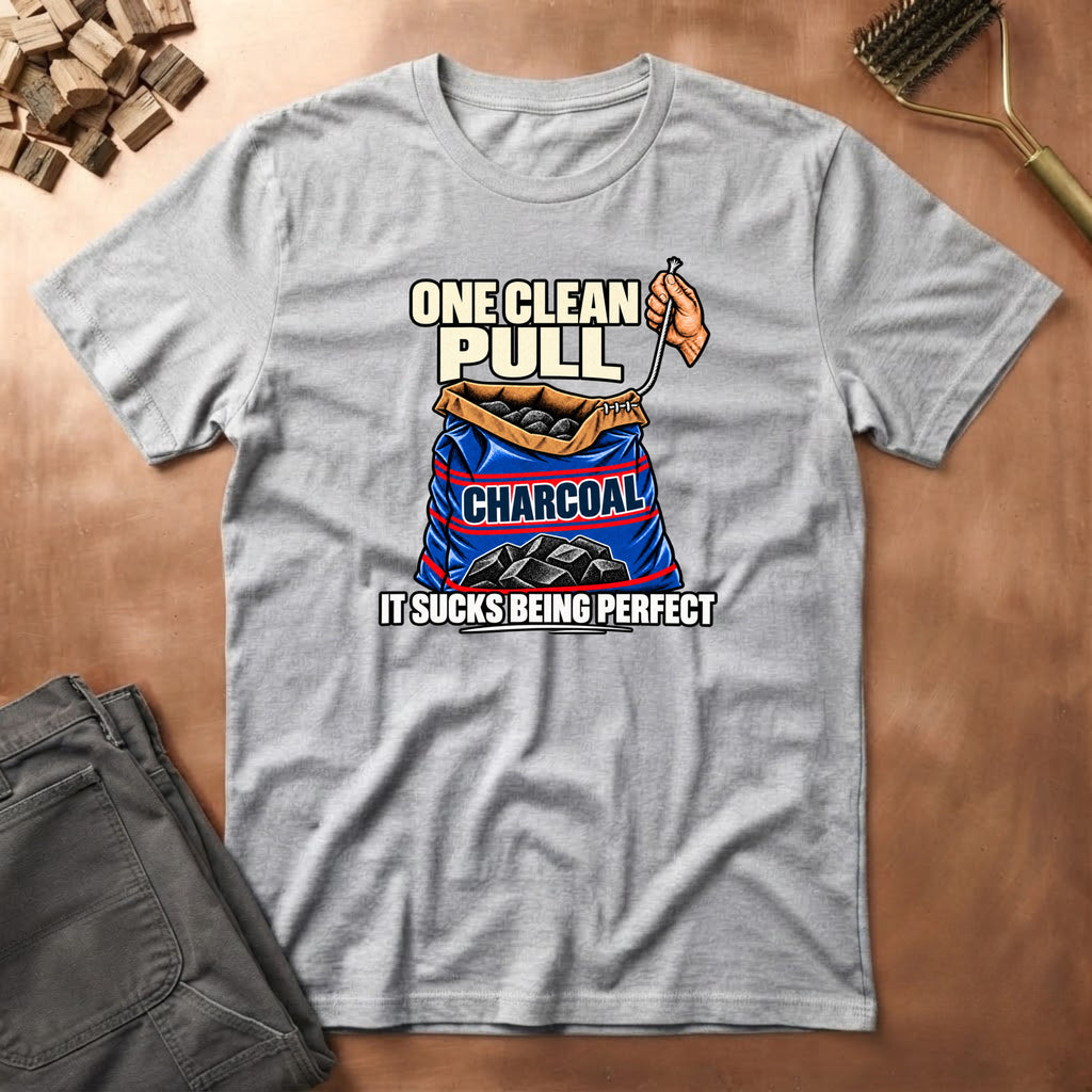 Clean Pull T-Shirt