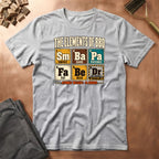 Elements of BBQ T-Shirt