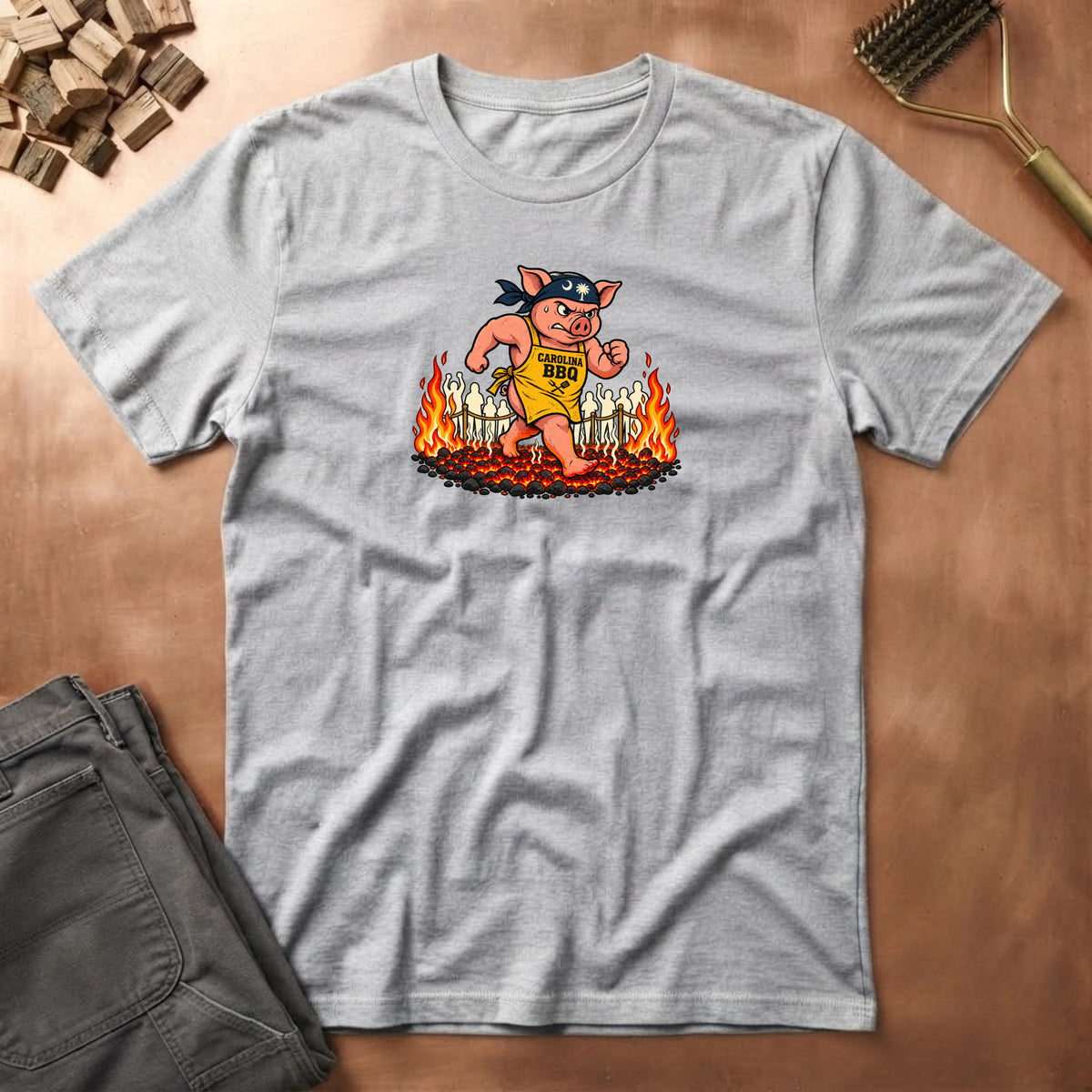 Motivated PIG T-Shirt