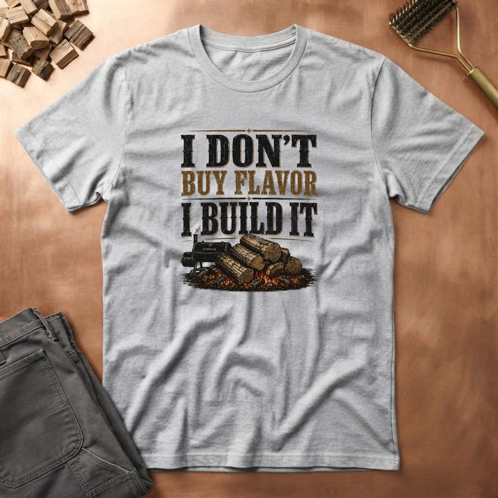 Build Flavor T-Shirt