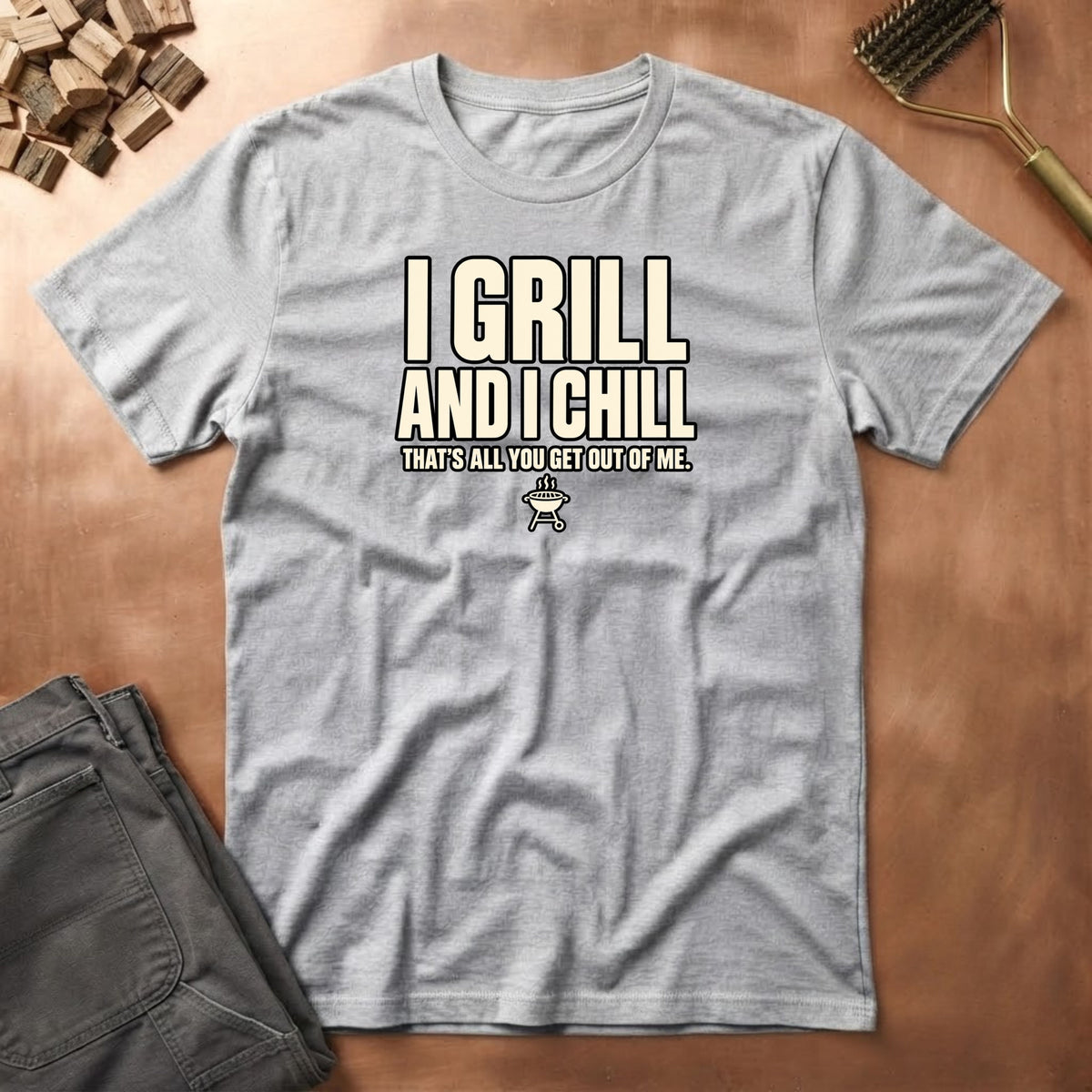 All Your'e Getting T-Shirt