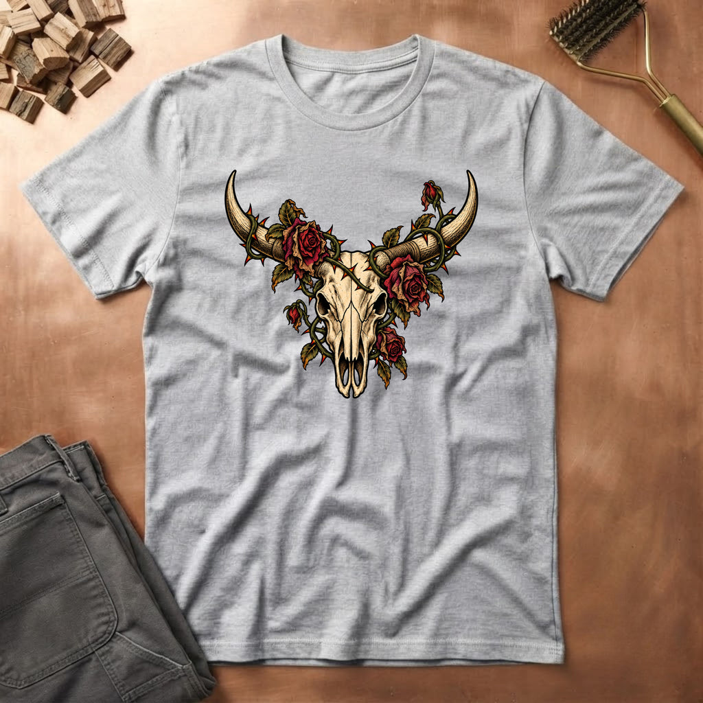 Ole Longhorn T-Shirt