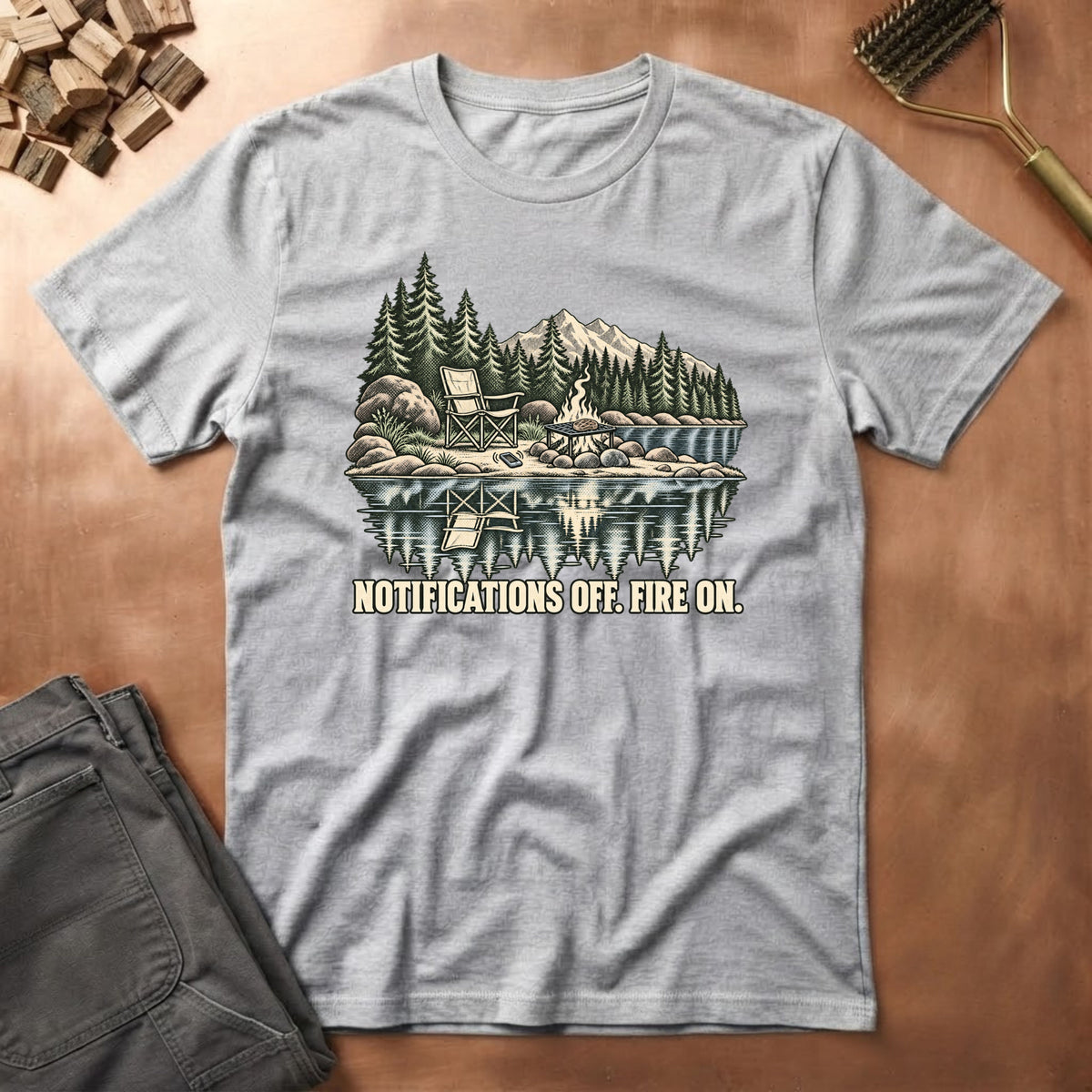 Off Grid T-Shirt