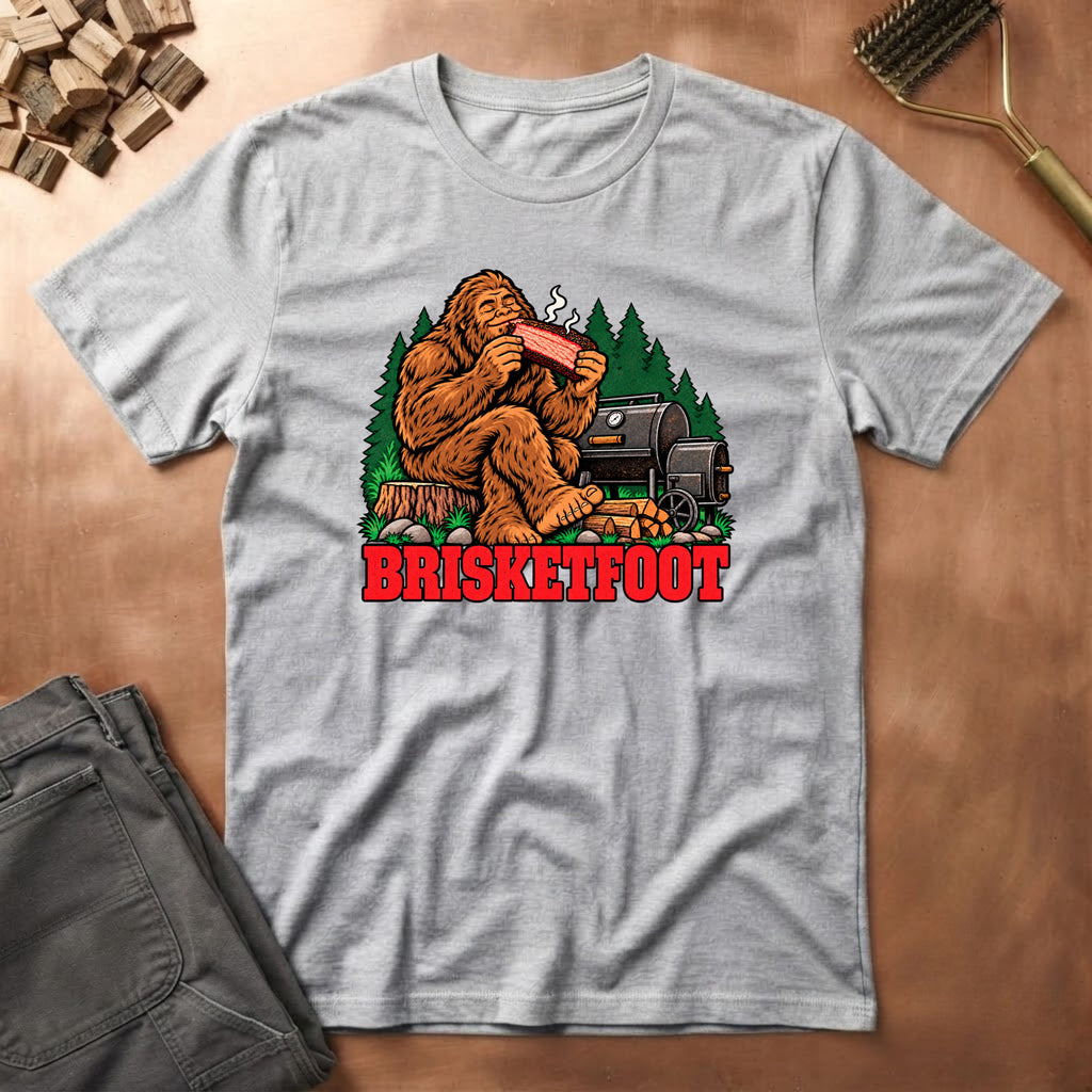 Brisketfoot T-Shirt