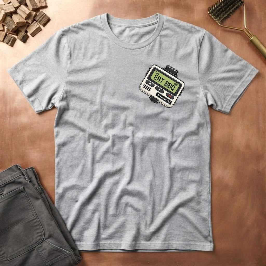 Beeper/Pager T-Shirt