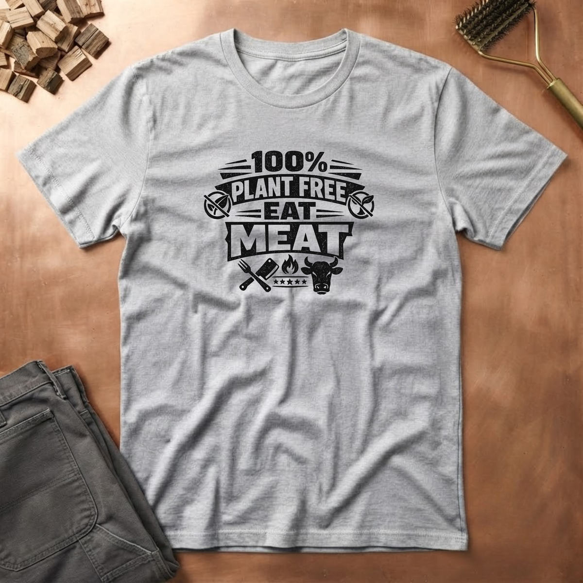 Copy of Plant Free T-Shirt