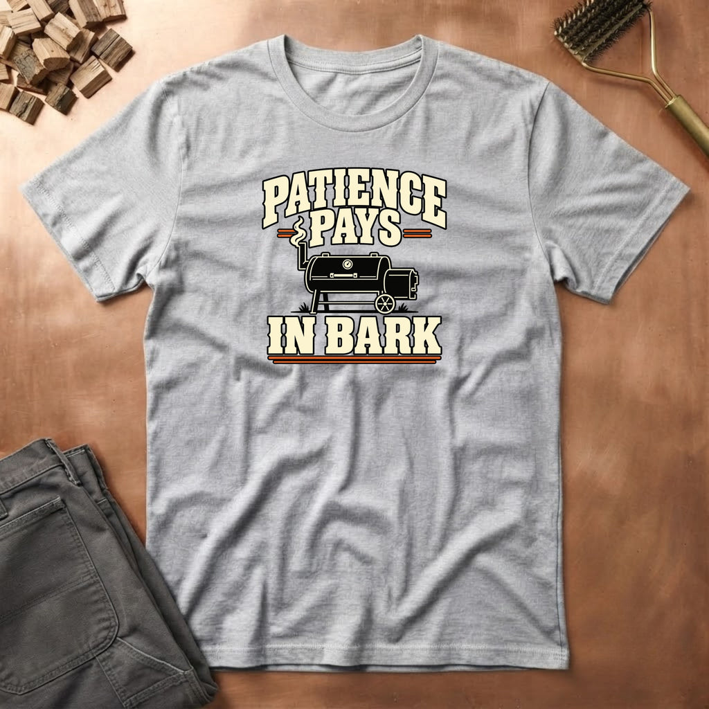 Patience Pays T-Shirt