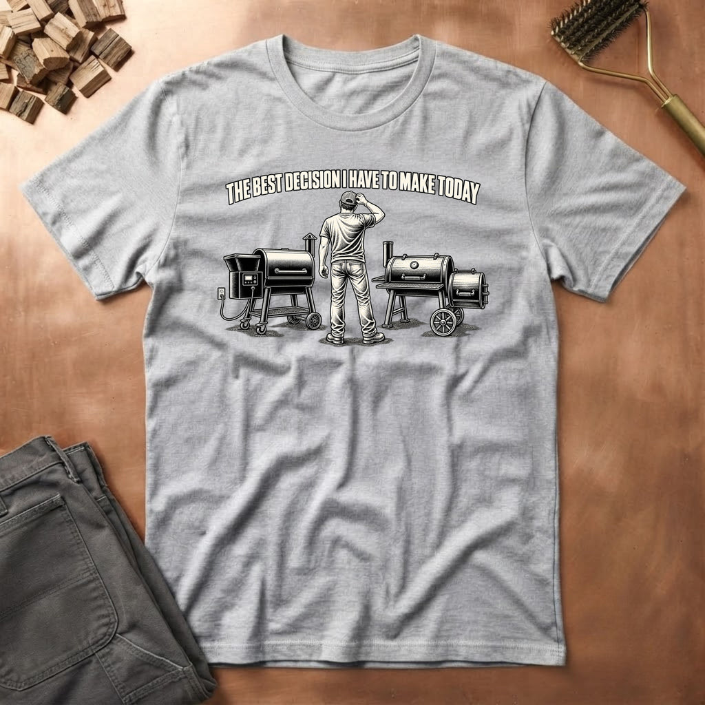 Decisions T-Shirt