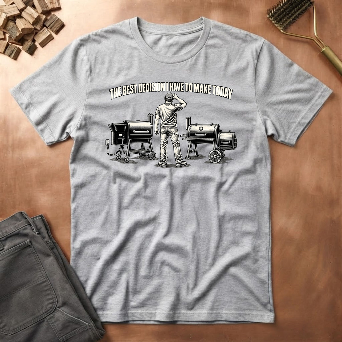Decisions T-Shirt