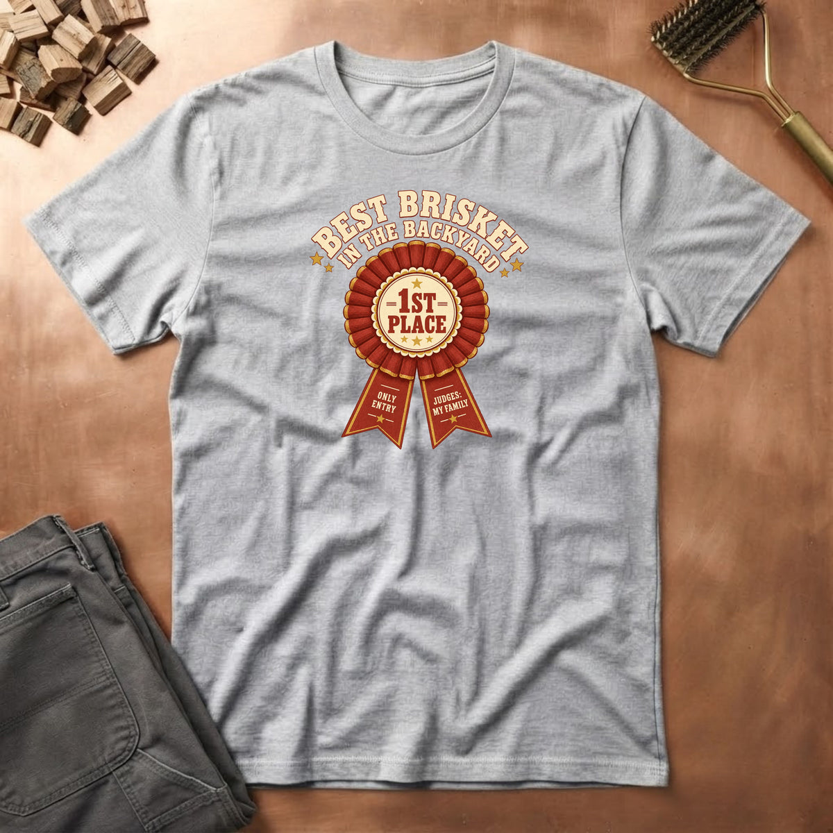 Best Brisket T-Shirt