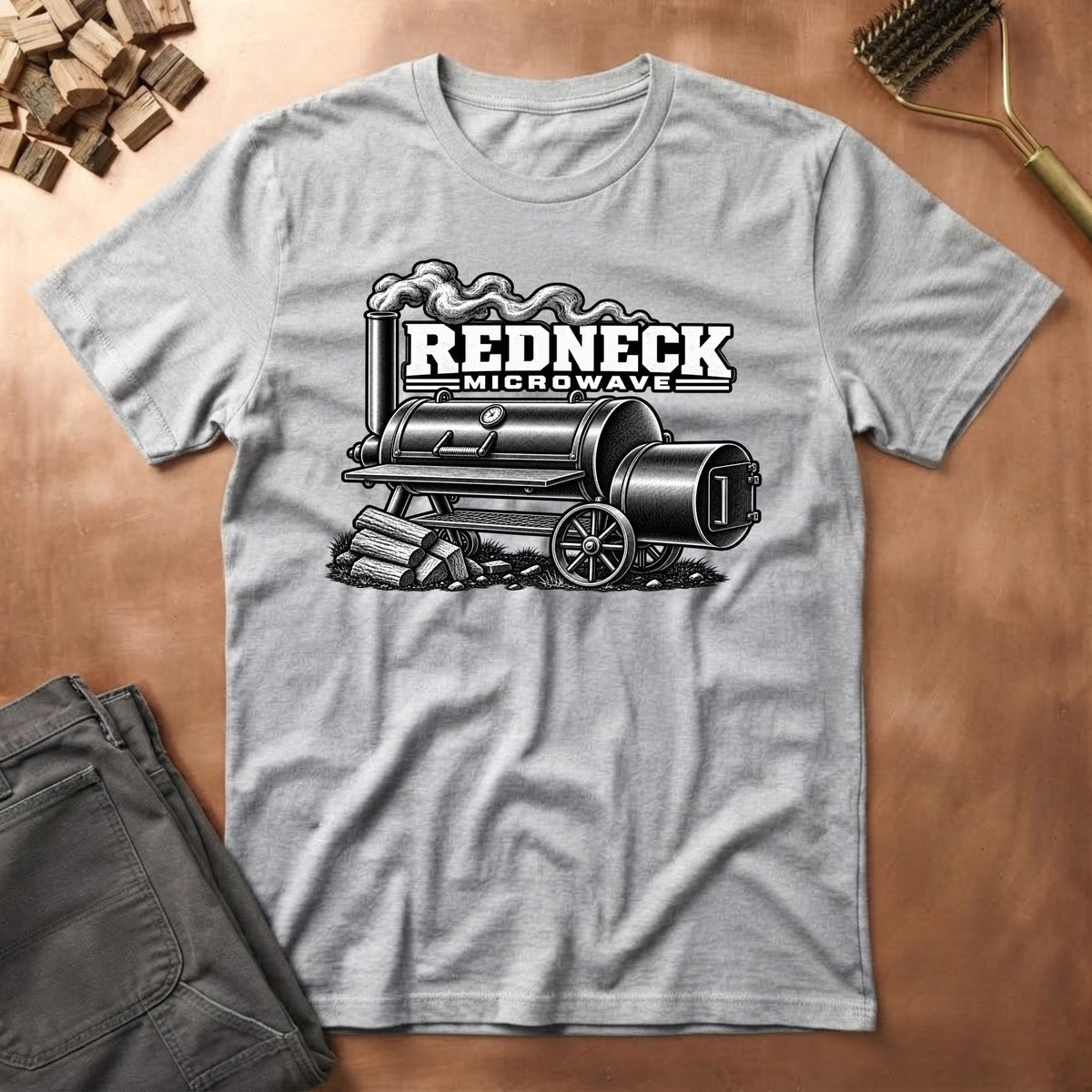 Microwave T-Shirt