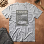 Pitmaster Facts T-Shirt