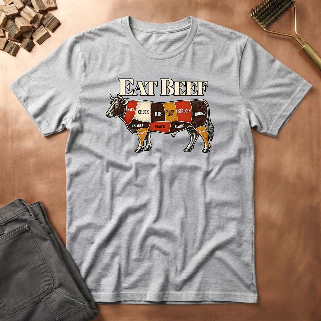 Eat Beef T-Shirt