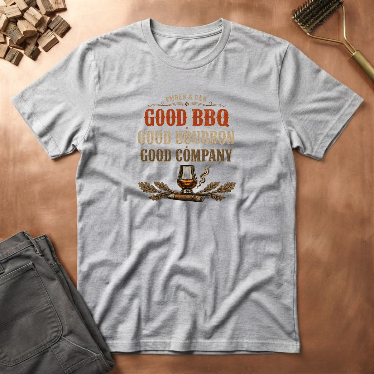 Good Good Good T-Shirt