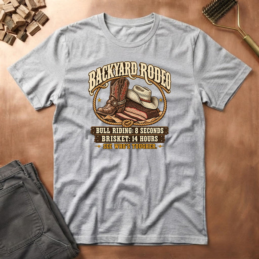 Backyard Rodeo T-Shirt