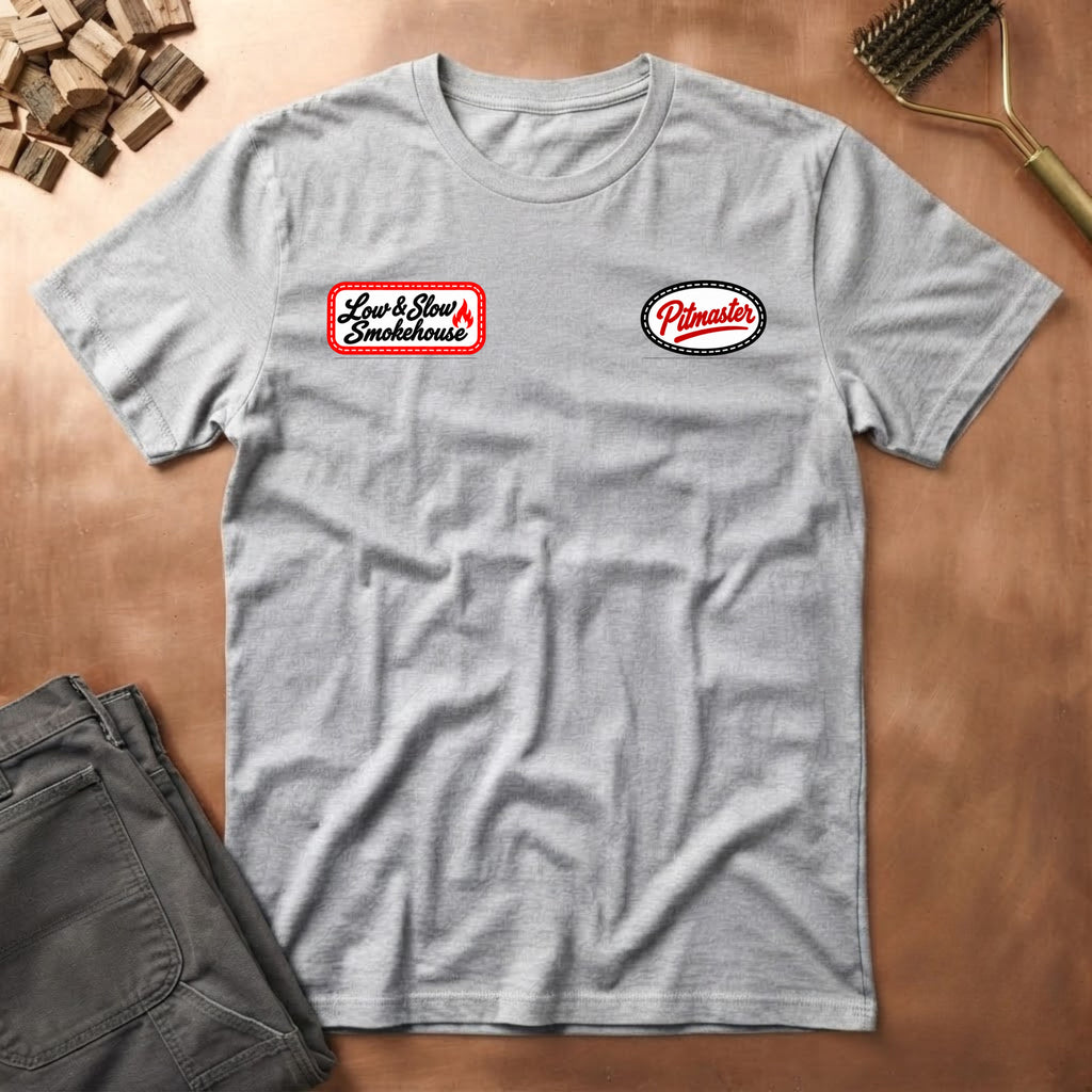 Mechanic style T-Shirt