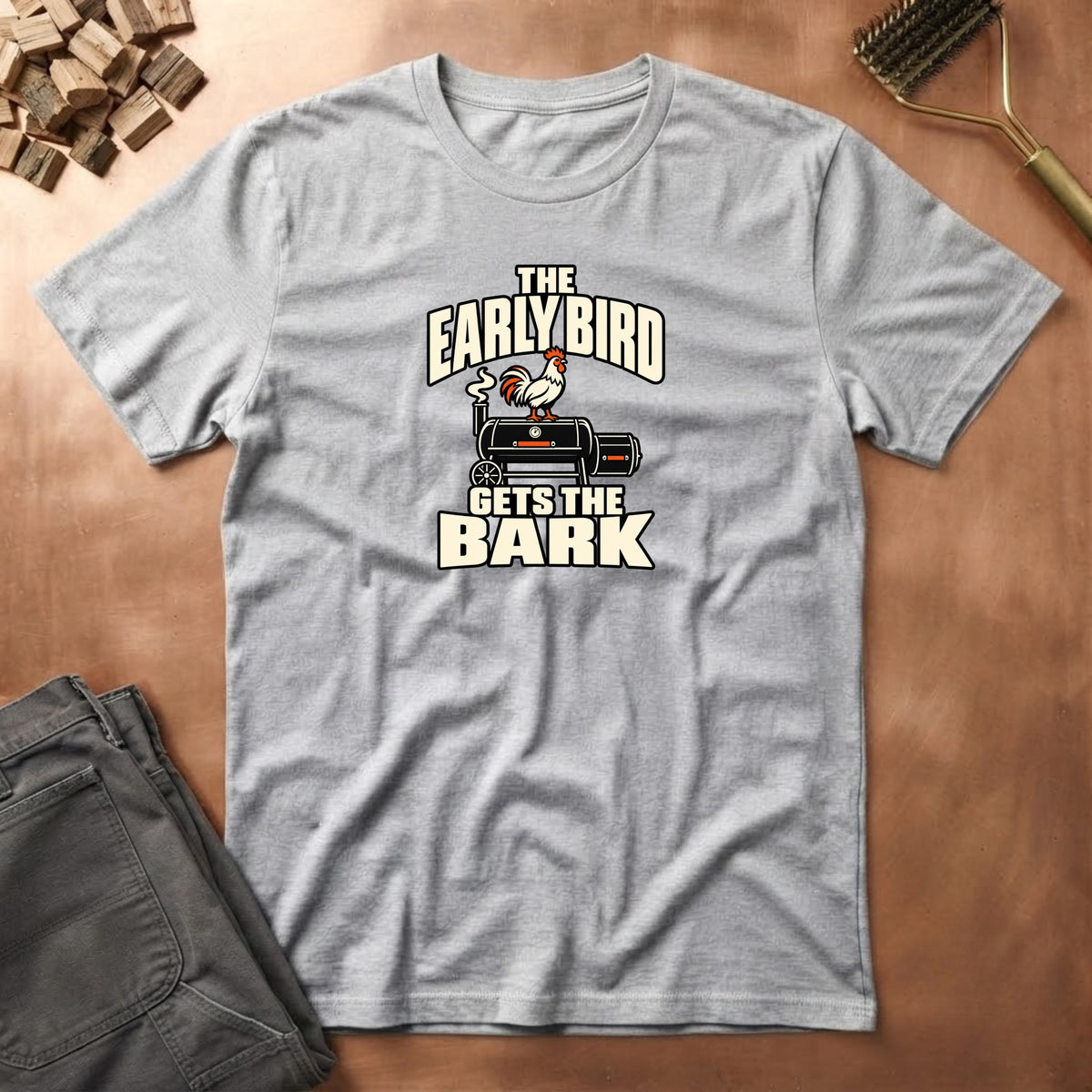 Early Bird T-Shirt