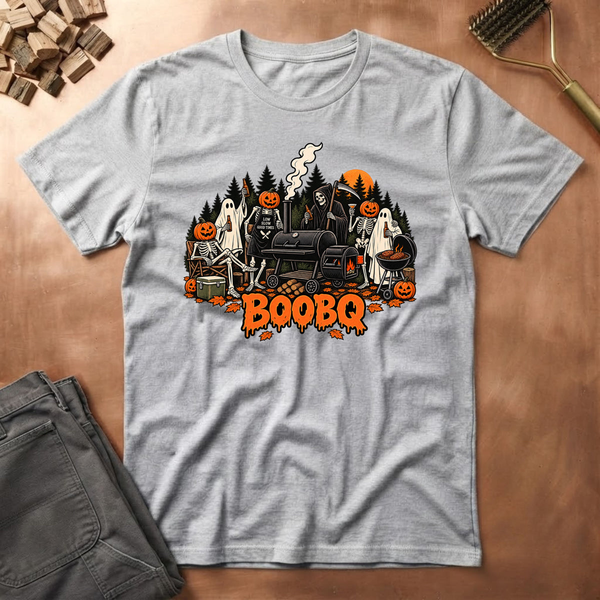 BOOBQ T-Shirt