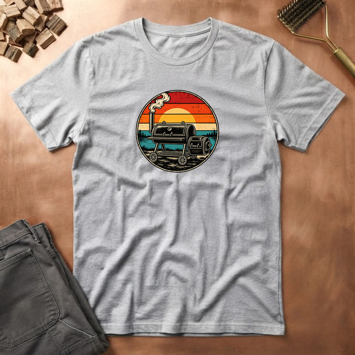 Always Smoke T-Shirt