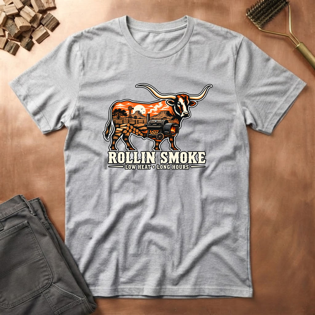 Rollin Smoke T-Shirt