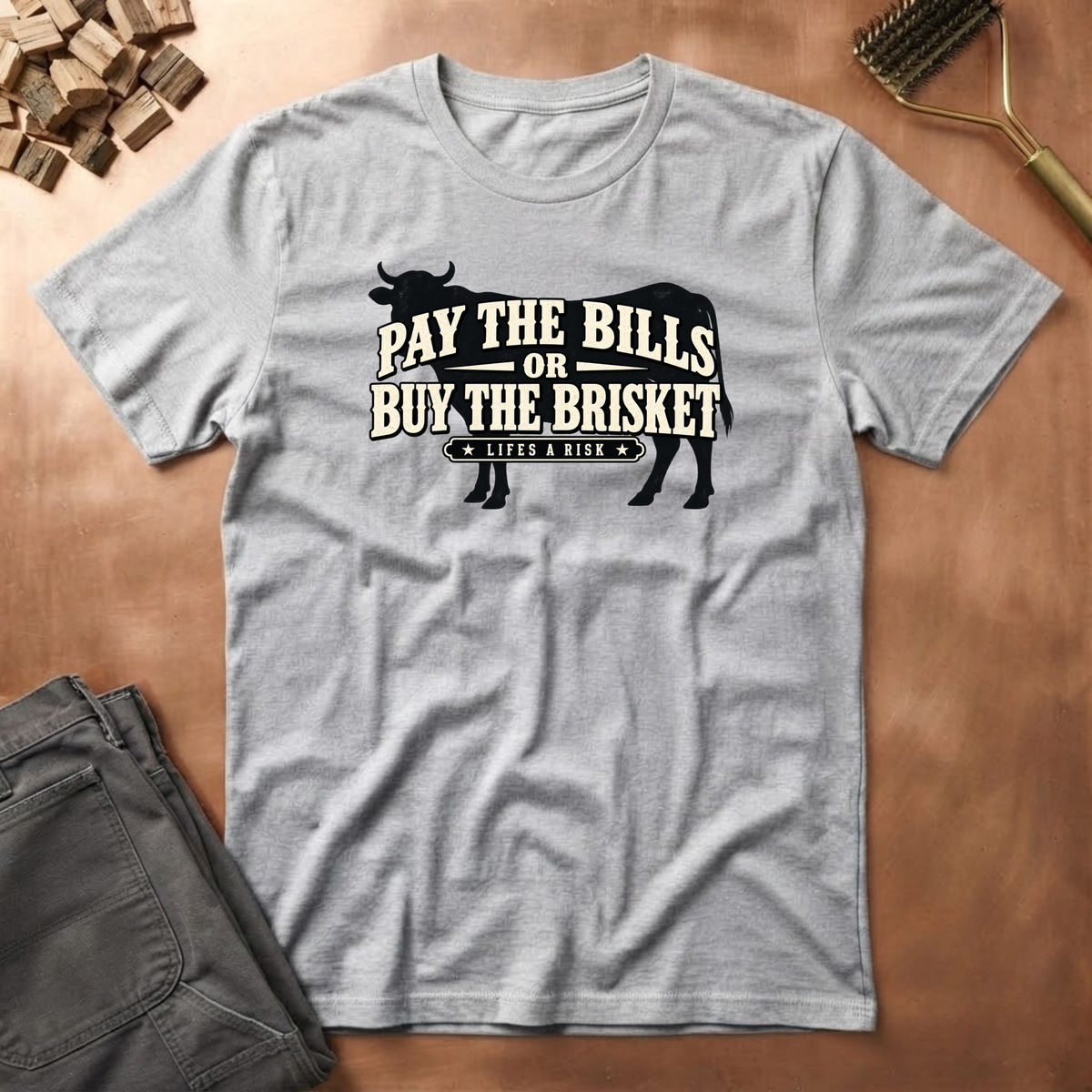 Bills Or Brisket