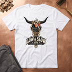Longhorn Skull T-Shirt