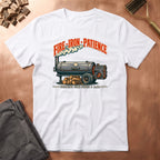 Fire Iron Patience T-Shirt