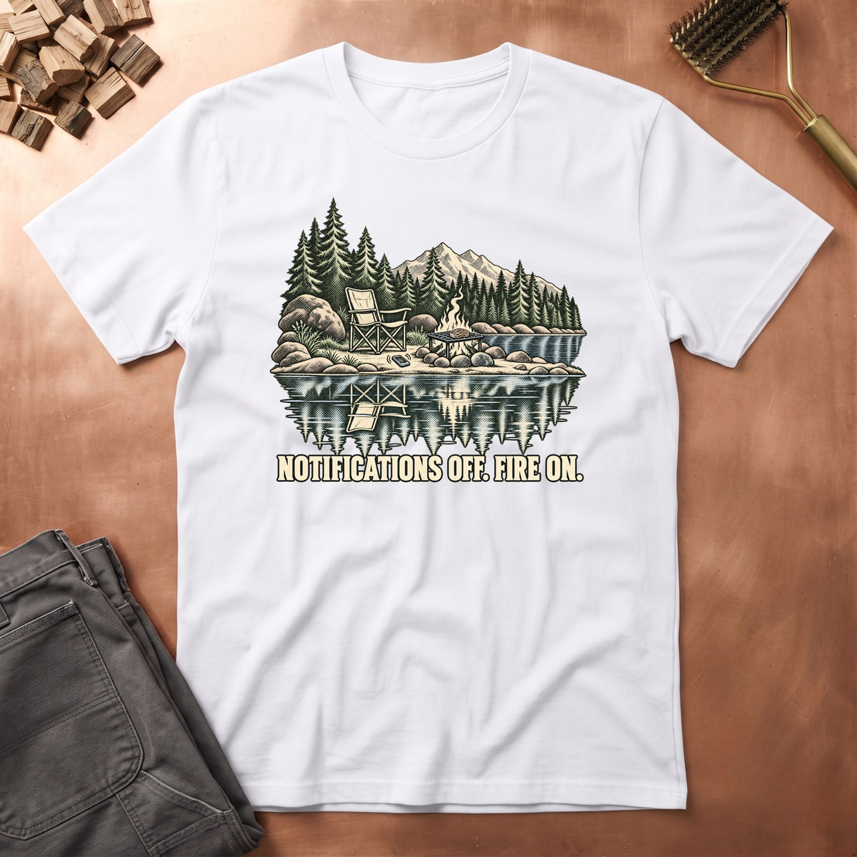 Off Grid T-Shirt