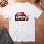 BBQ bourbon therapy T-Shirt