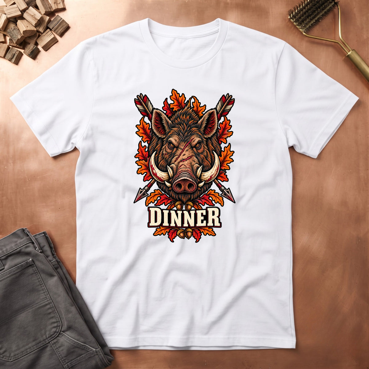 Dinner T-Shirt