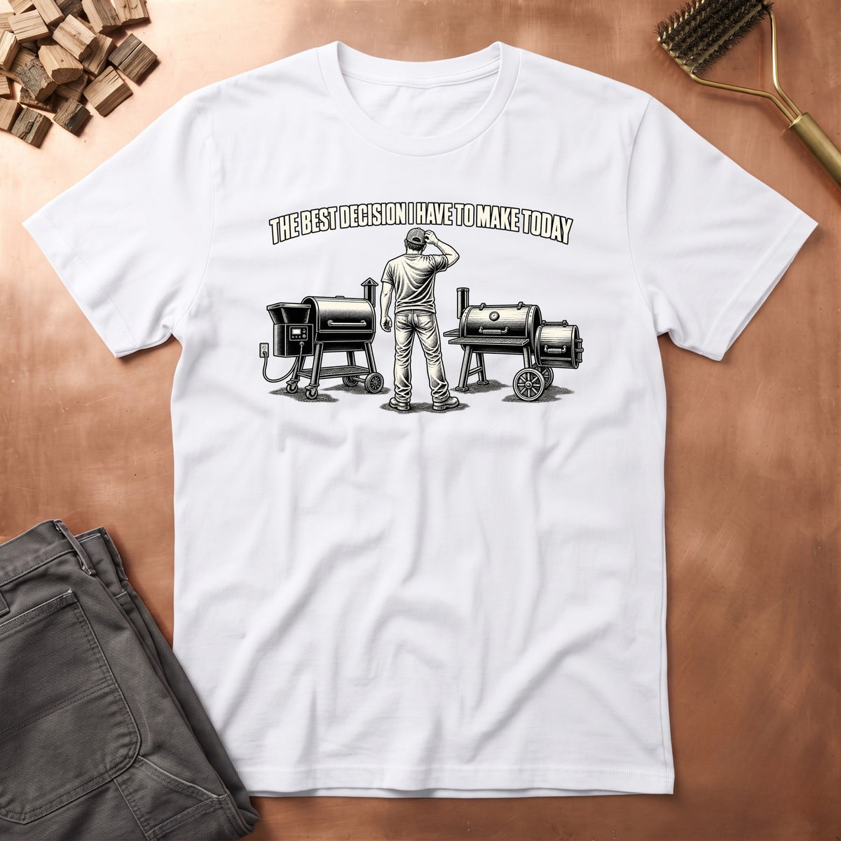 Decisions T-Shirt