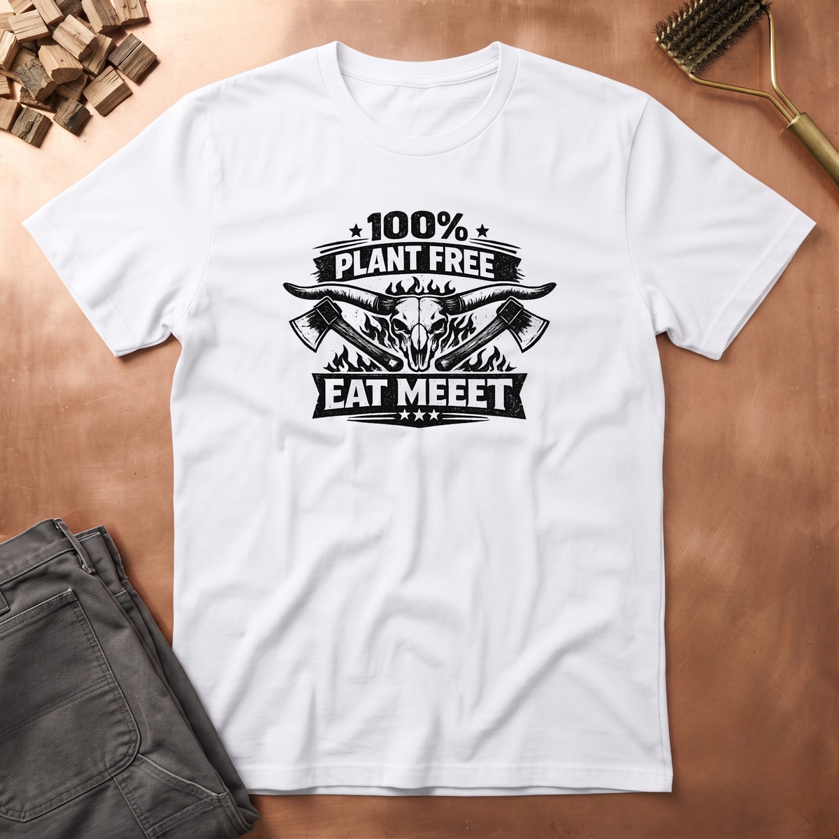 Eat Meeet T-Shirt