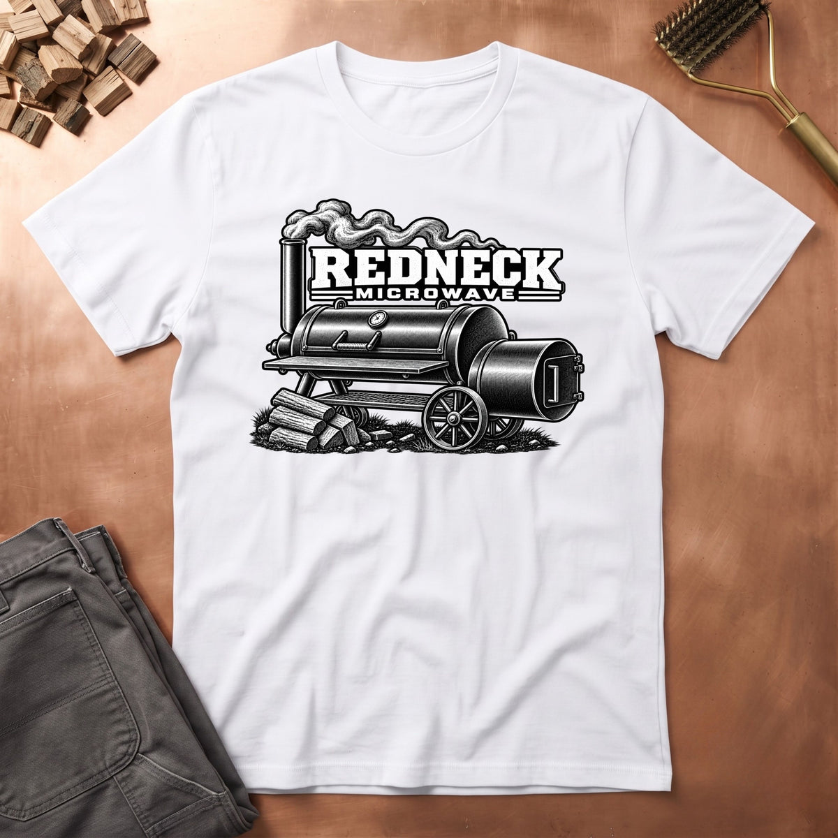 Microwave T-Shirt