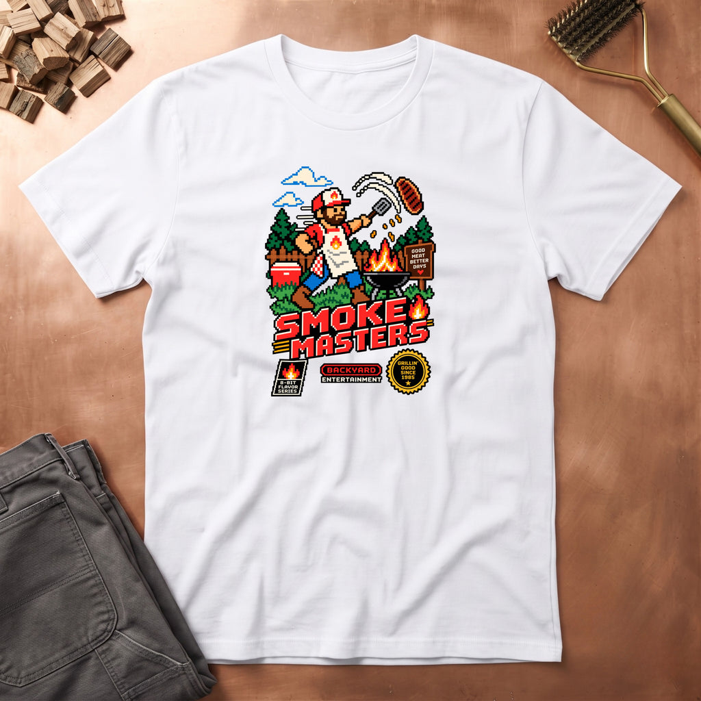 Smoke Masters T-Shirt