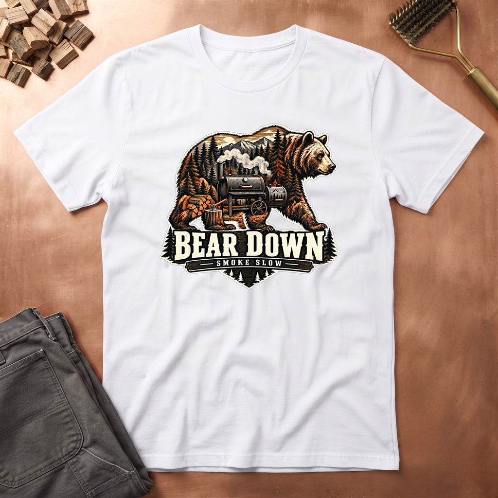 Bear Down T-Shirt