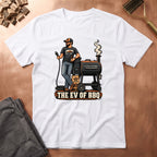 Pellet Smoker T-Shirt