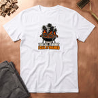 Burnt VS Charred T-Shirt