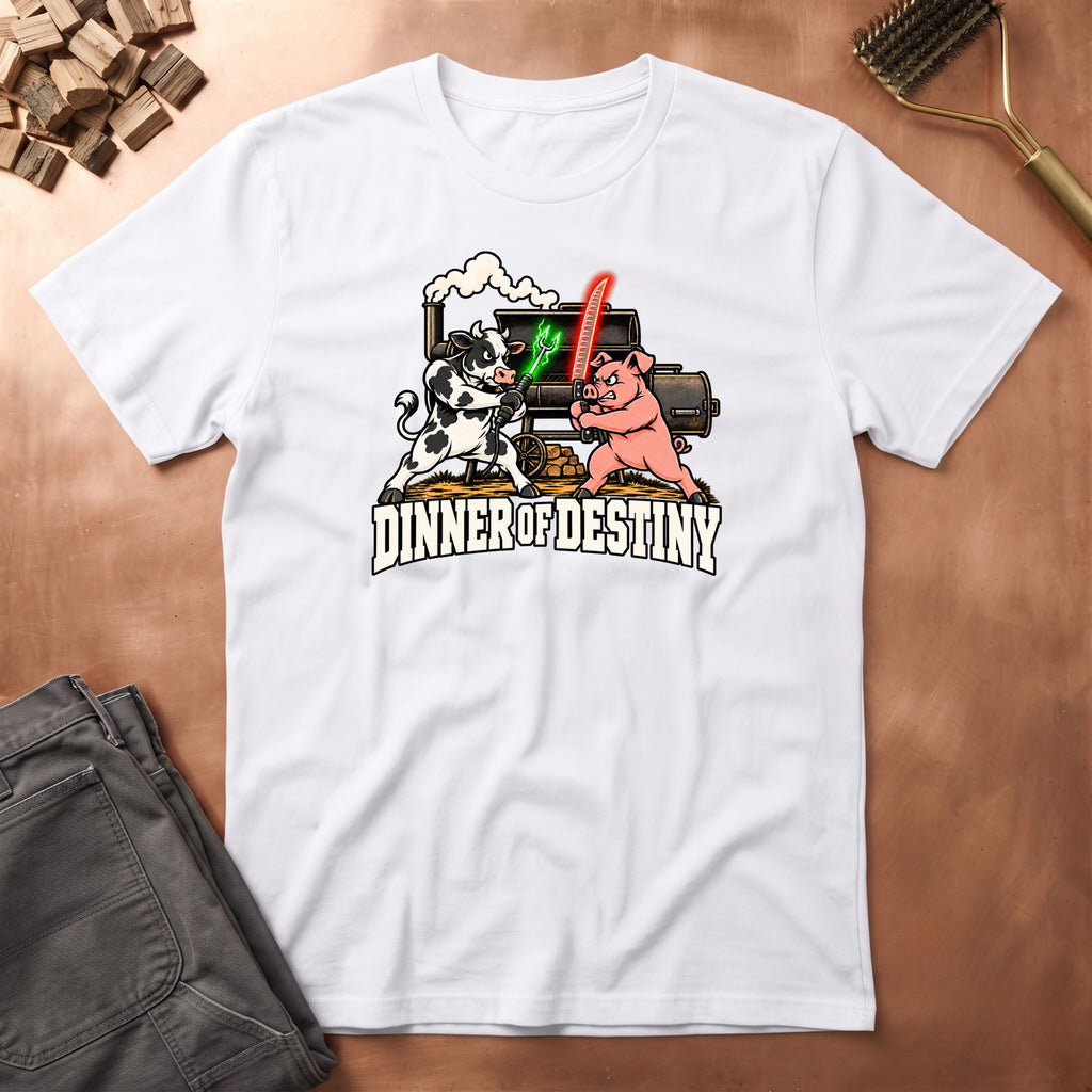 Dinner of Destiny T-Shirt