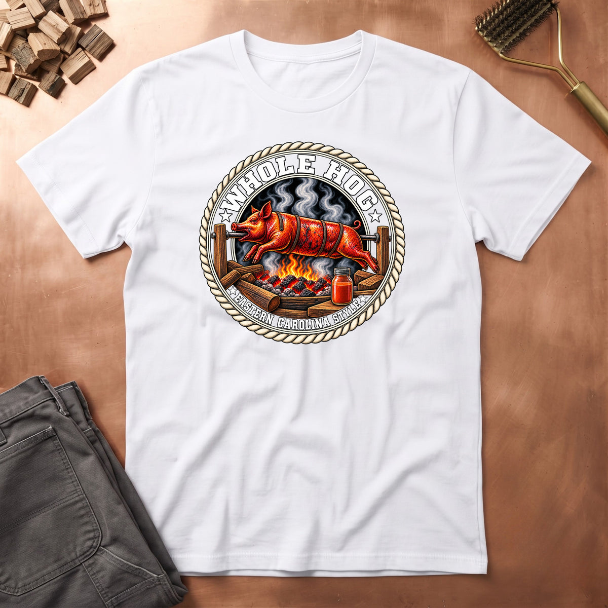 Whole Hog T-Shirt